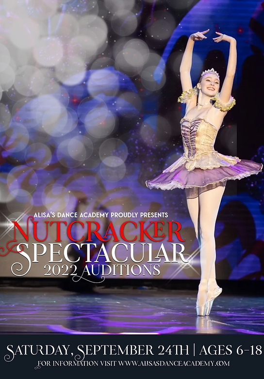 The Nutcracker Spectacular adaatx